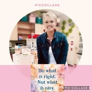 Meet your Posher, Rebecca